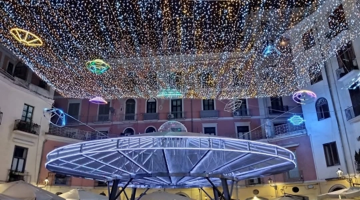 GOSPEL D'ARTISTA A SALERNO