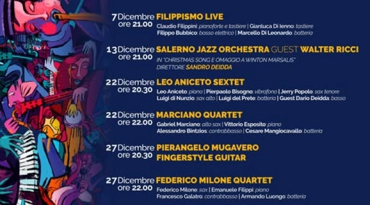 TIRRENO JAZZ FESTIVAL