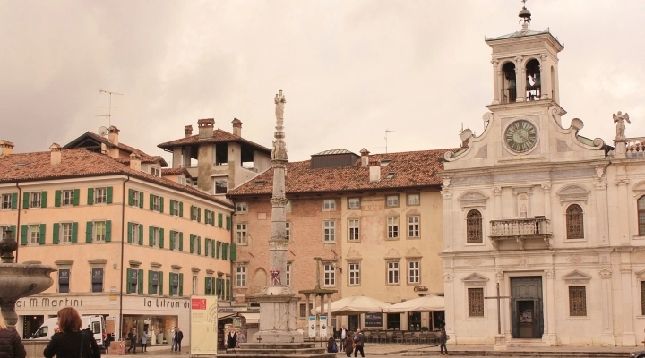 abrizio Paulin Udine: Ripensare una città green come esempio per l’imprenditore del futuro