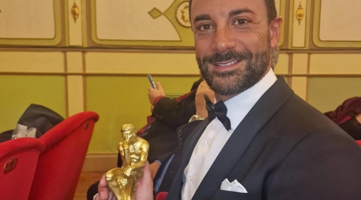 Matteo Schinaia vince l'Alto Riconoscimento 