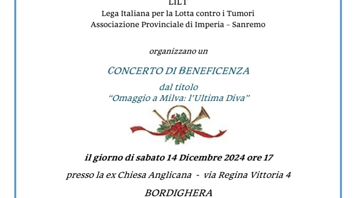  Seborga Principato Orchestra - Concerto 14.12.24 Bordighera