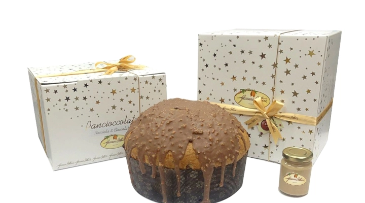 “CARO” PANETTONE: L’ANTIDOTO PER L’ANSIA DELLE FESTE È IL PANETTONE AL CIOCCOLATO DI GENNARO BOTTONE