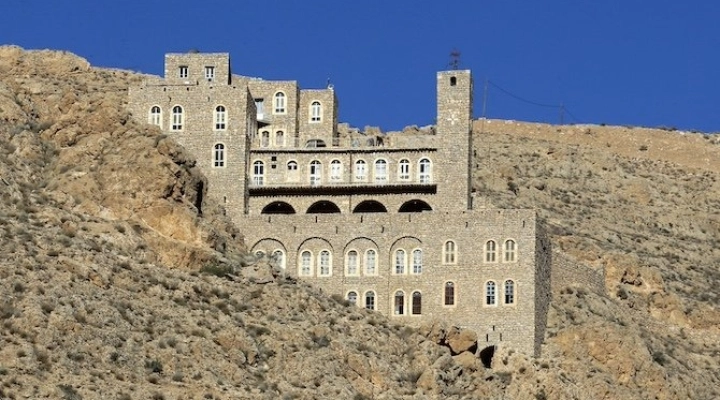 Siria, L’appello del monastero di Mar Musa per la Siria