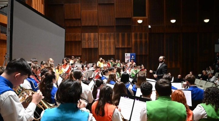 A San Pietro a Majella i giovani musicisti del futuro