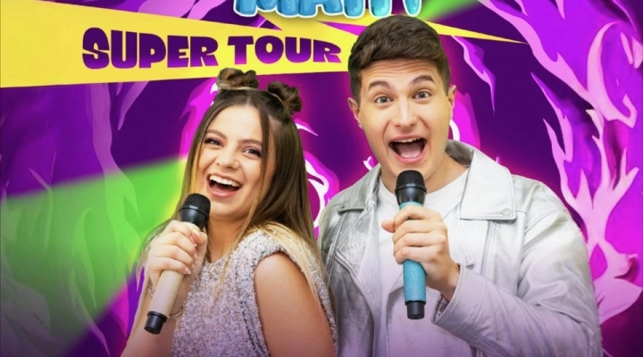 NINNA E MATTI, la coppia di webstar annuncia nuove date dopo i sold out