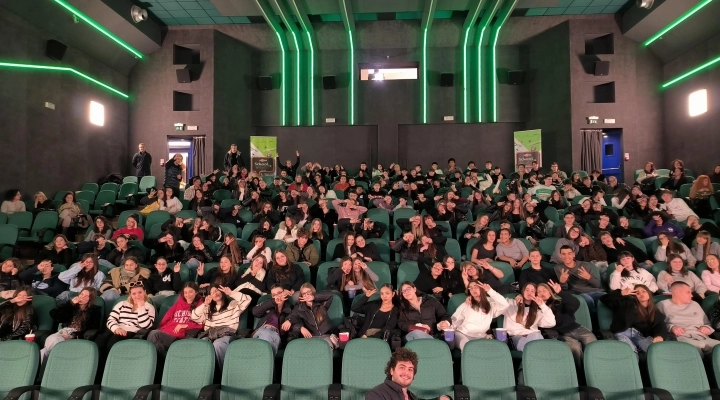 School Experience 4: oltre quattromila studenti a Ceccano per la quarta tappa del festival itinerante organizzato da Giffoni