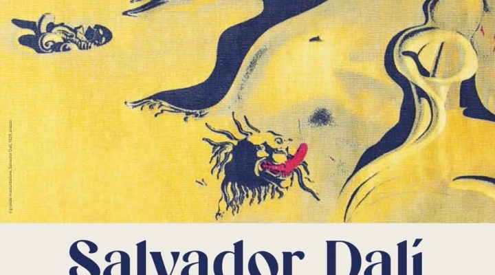 Salvador Dalí: l’incontro tra arte e mito. A Roma una mostra sul maestro del surrealismo