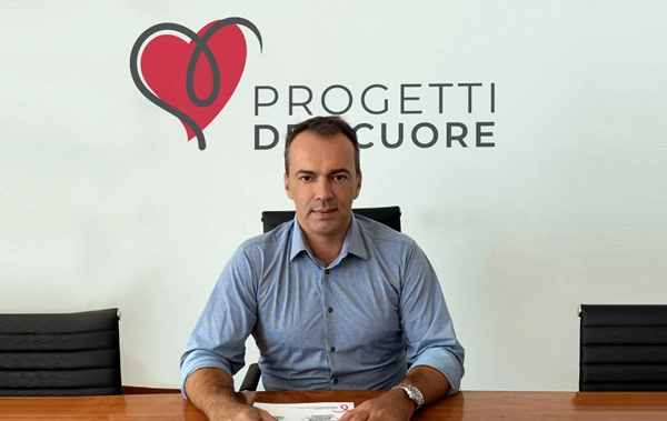 Daniele Ragone: Progetti del Cuore, screening gratis insieme alla Fondazione Exodus