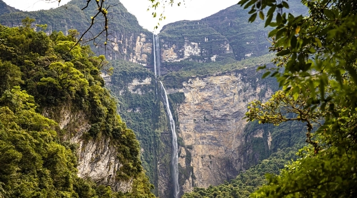 Amazonas: la regione peruviana dove tesori nascosti si rivelano nella nebbia