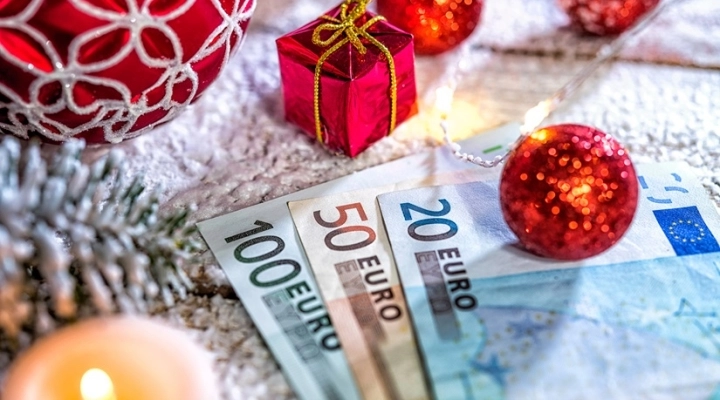 Regali di Natale: ci costeranno 11 miliardi di euro