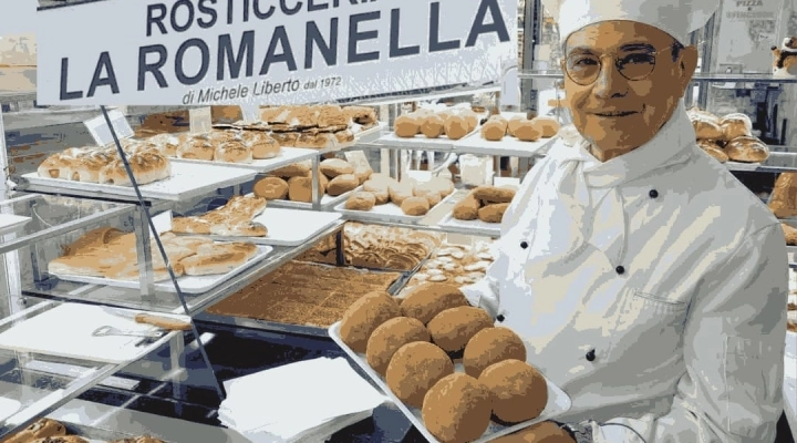 “La Romanella si Rinnova: Scopri il Nuovo Paradiso del Gusto a Palermo!”