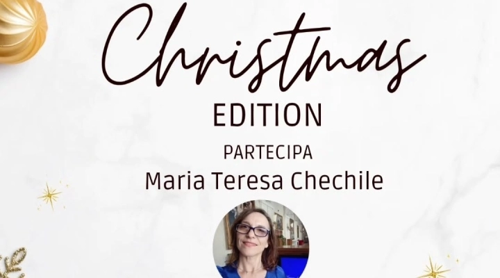 Al #SELFESTIVAL Online dialogo con l'autrice Maria Teresa Chechile