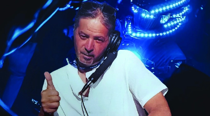 Dj Dado: da sogno ad icona mondiale. Nasce la biografia romanzata.