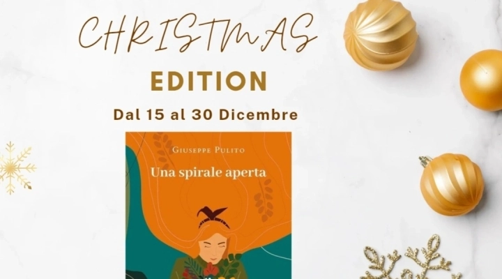 Al #SELFESTIVAL dialogo con l'autore Giuseppe Pulito alla scoperta dell'Opera Una Spirale aperta -Libro