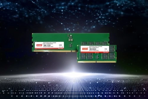 Innodisk svela la serie DRAM DDR5 6400 da 64GB per potenziare l'intelligenza artificiale di bordo e le applicazioni AI generative