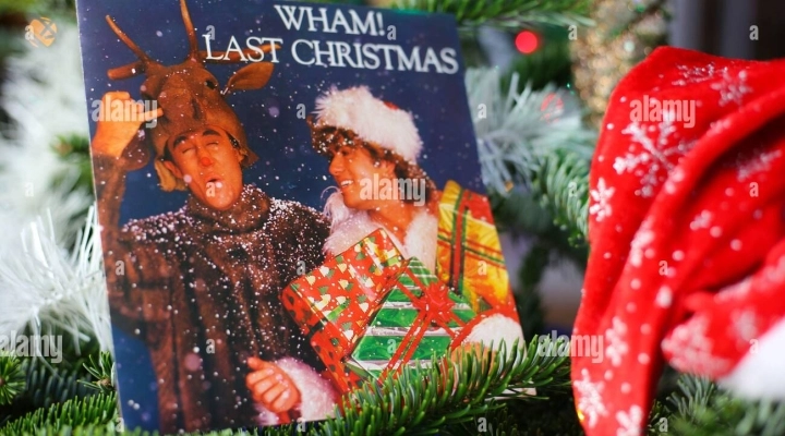 40 ANNI DI “LAST CHRISTMAS”