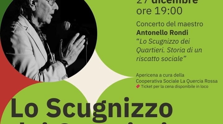 Quarto, musica classica napoletana per chiudere il 2024. Concerto di Antonello Rondi per “Casa Mehari in festa