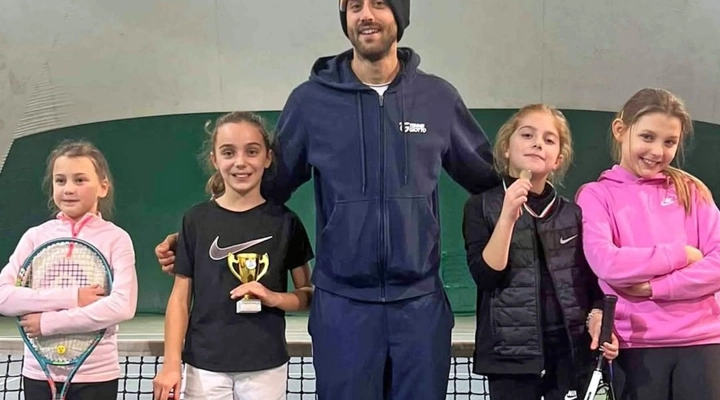 Il Valtiberina Tennis ha festeggiato i quindici anni di attività