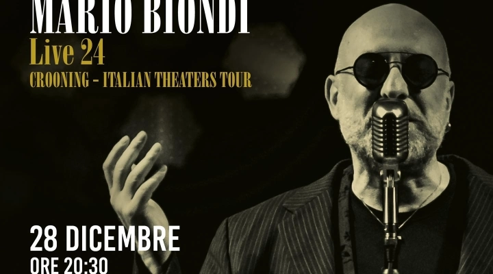 Mario Biondi in concerto gratuito a Ischia P