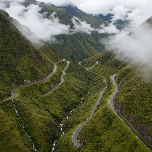 La strada più pericolosa del mondo