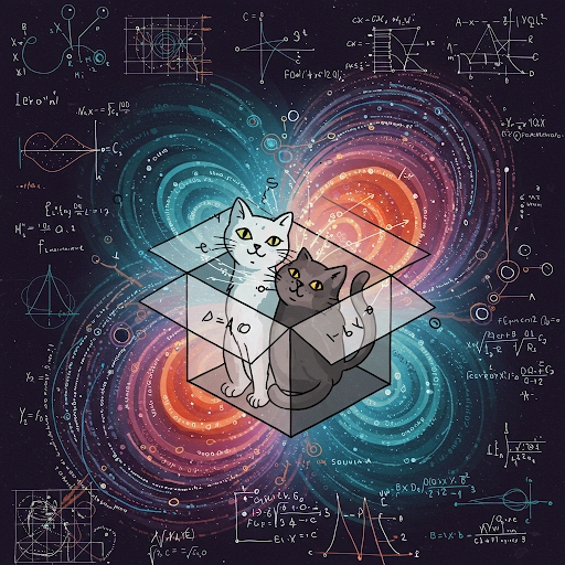 La meccanica quantistica e il paradosso del gatto di Schrödinger