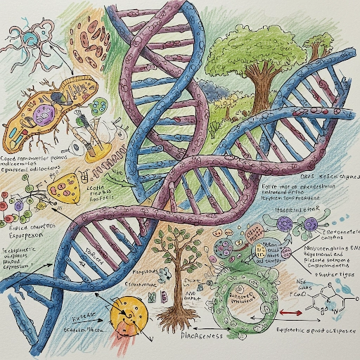 I segreti del DNA: epigenetica ed evoluzione