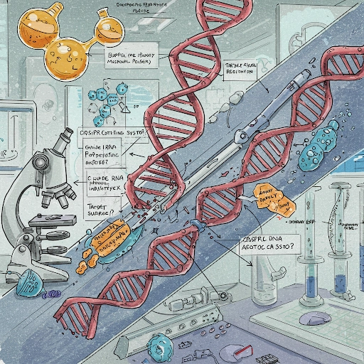 CRISPR: l'editing genetico e la rivoluzione della medicina