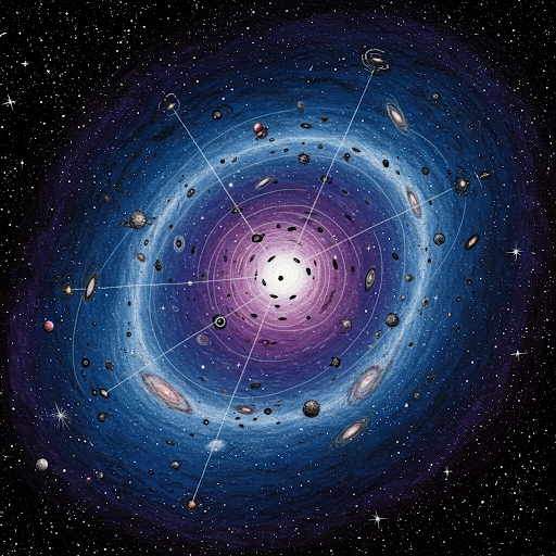 L'espansione accelerata dell'universo e l'energia oscura