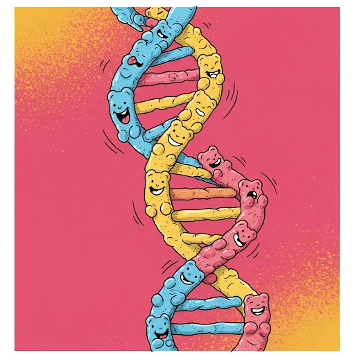 Il DNA umano è lungo miliardi di chilometri