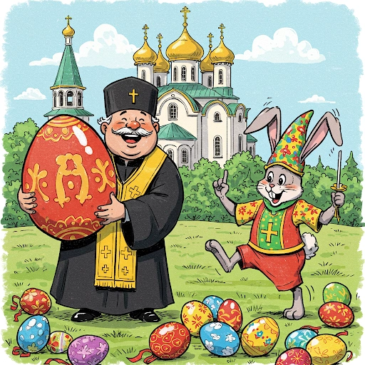 La Pasqua più lunga del mondo