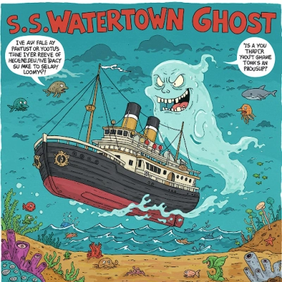 l Fantasma della SS Watertown