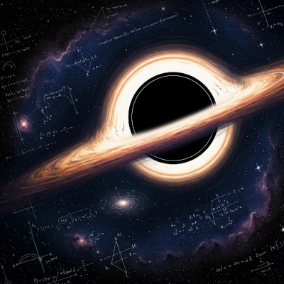 I buchi neri: enigmi cosmici e la teoria della relatività