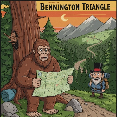 Il mistero del Triangolo di Bennington