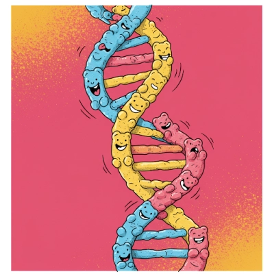 Il DNA umano è lungo miliardi di chilometri