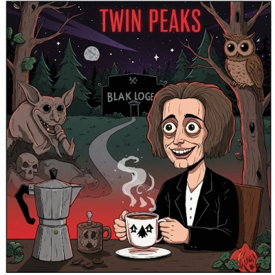 Il caffe di Twin Peaks