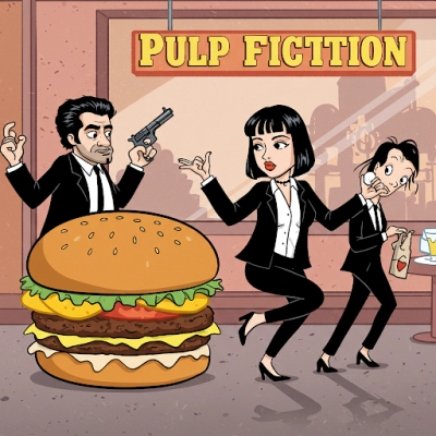 Pulp Fiction e il mistero della valigetta