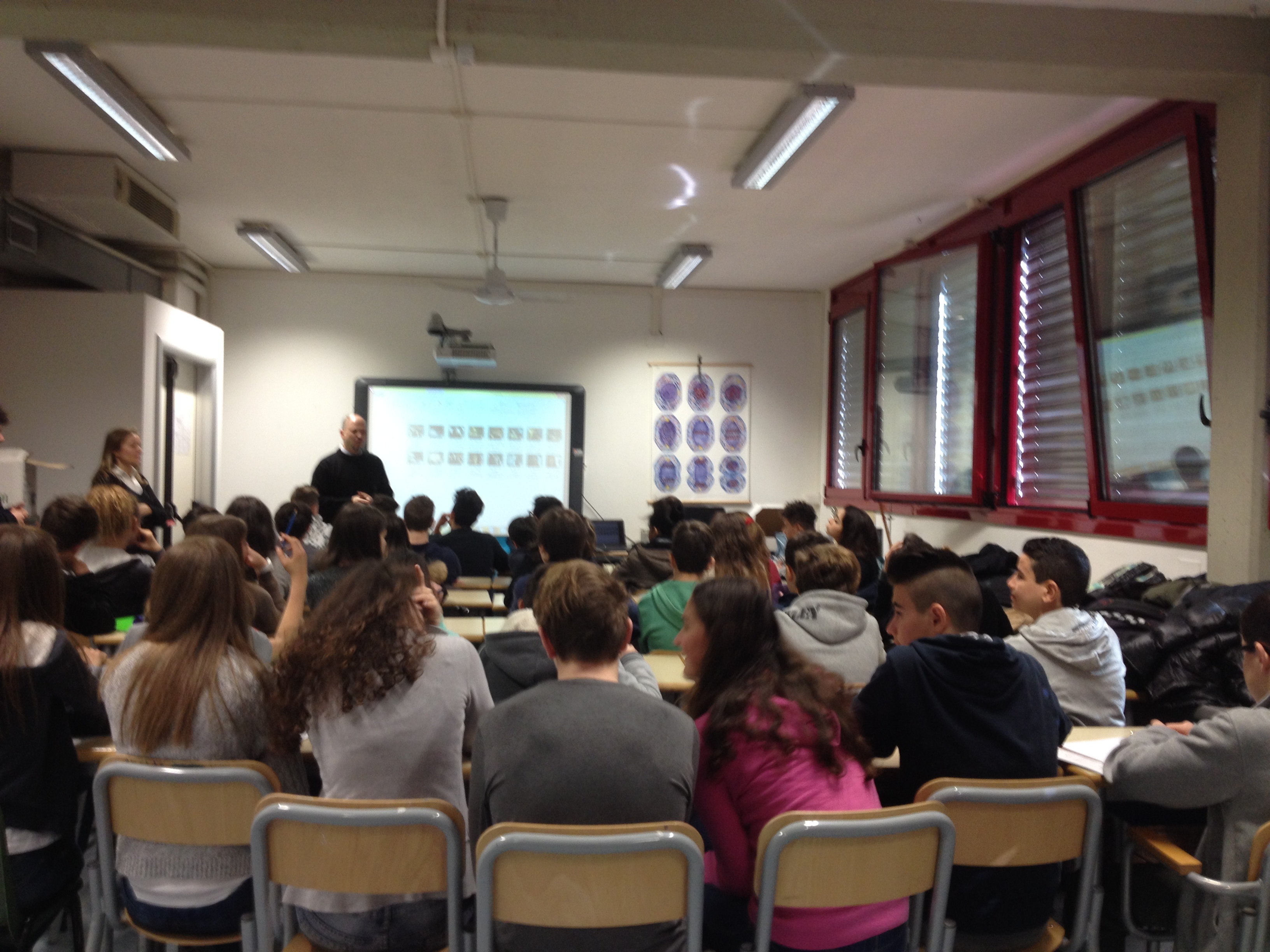 Scuola Granacci Bagno A Ripoli : Scuola Granacci - Bagno a Ripoli