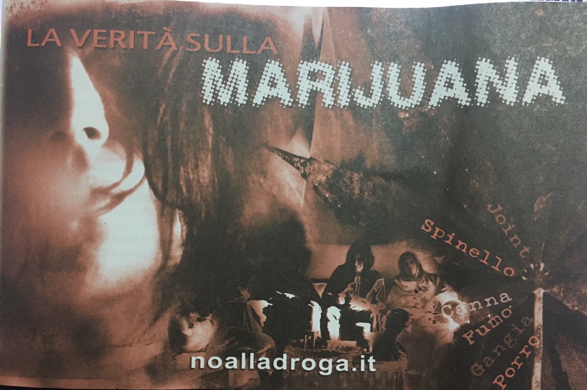 PER LE STRADE DI QUARTU LA LIBERTA' DALLA DROGA