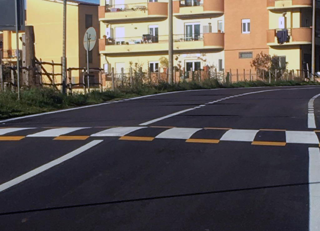  Giulianello di Cori: completati i lavori di manutenzione del tratto urbano della strada Velletri-Anzio