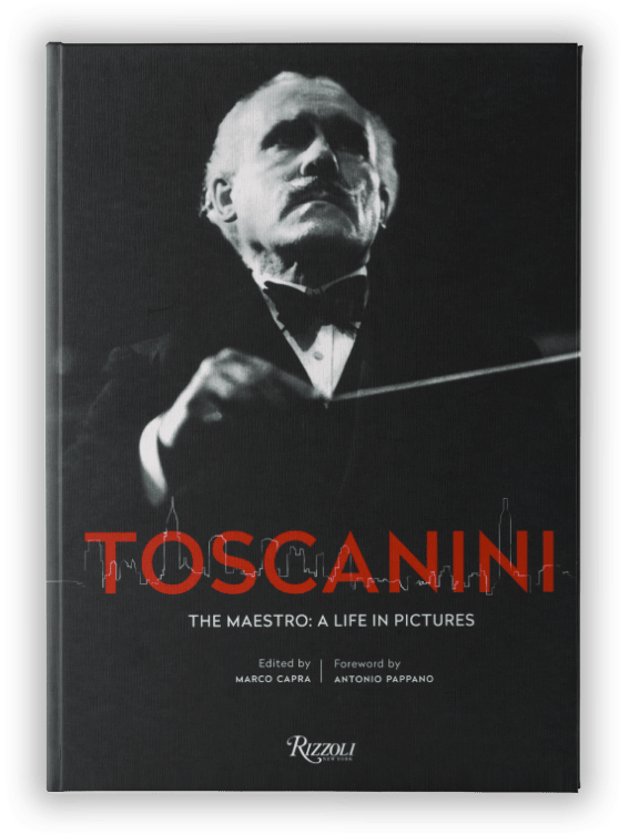 Intervento di Pietro Salini: Toscanini. La vita e il mito di un maestro immortale