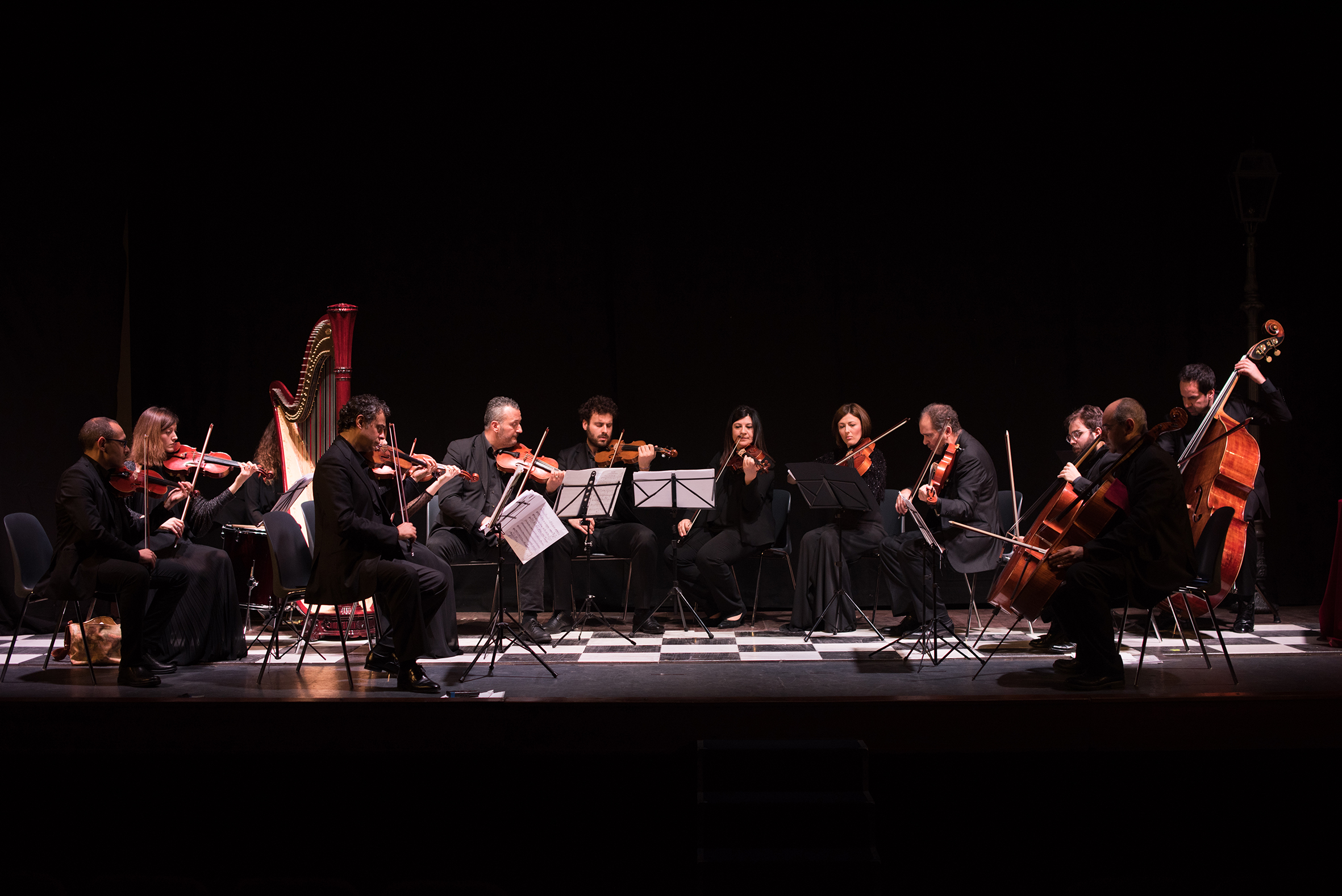 Orchestra da Camera “Accademia di Santa Sofia” al teatro Diana 