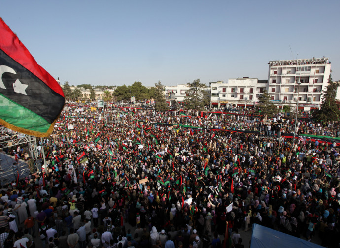 Caos Libia, una fucina di terroristi a due passi da casa.