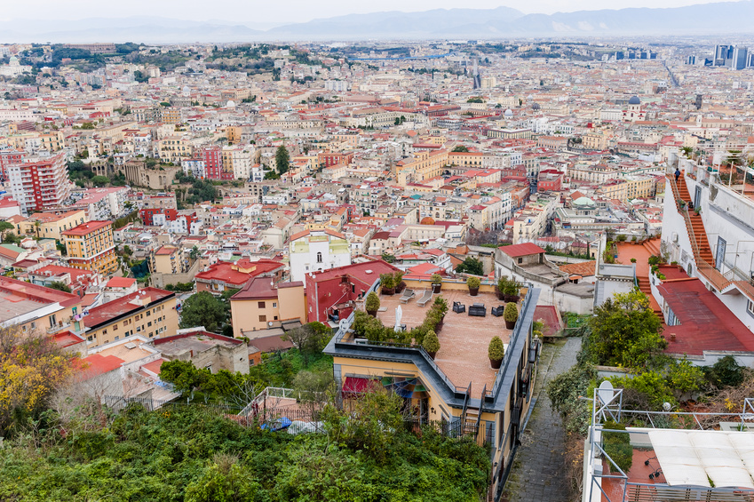 Mutui: a Napoli erogato in calo del 9,5% in un anno