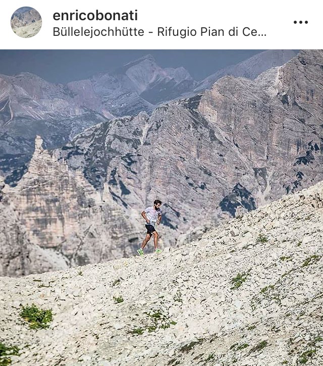 Enrico Bonati, mondiale Skyrunning: Ci faremo valere e onoreremo la maglia