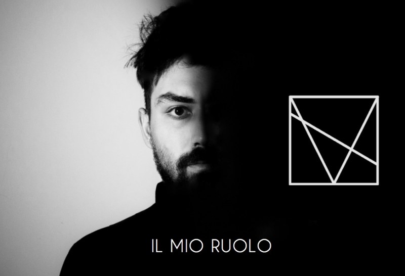 E’ uscito “Il mio ruolo”, il nuovo singolo del cantautore Enrico Vetro