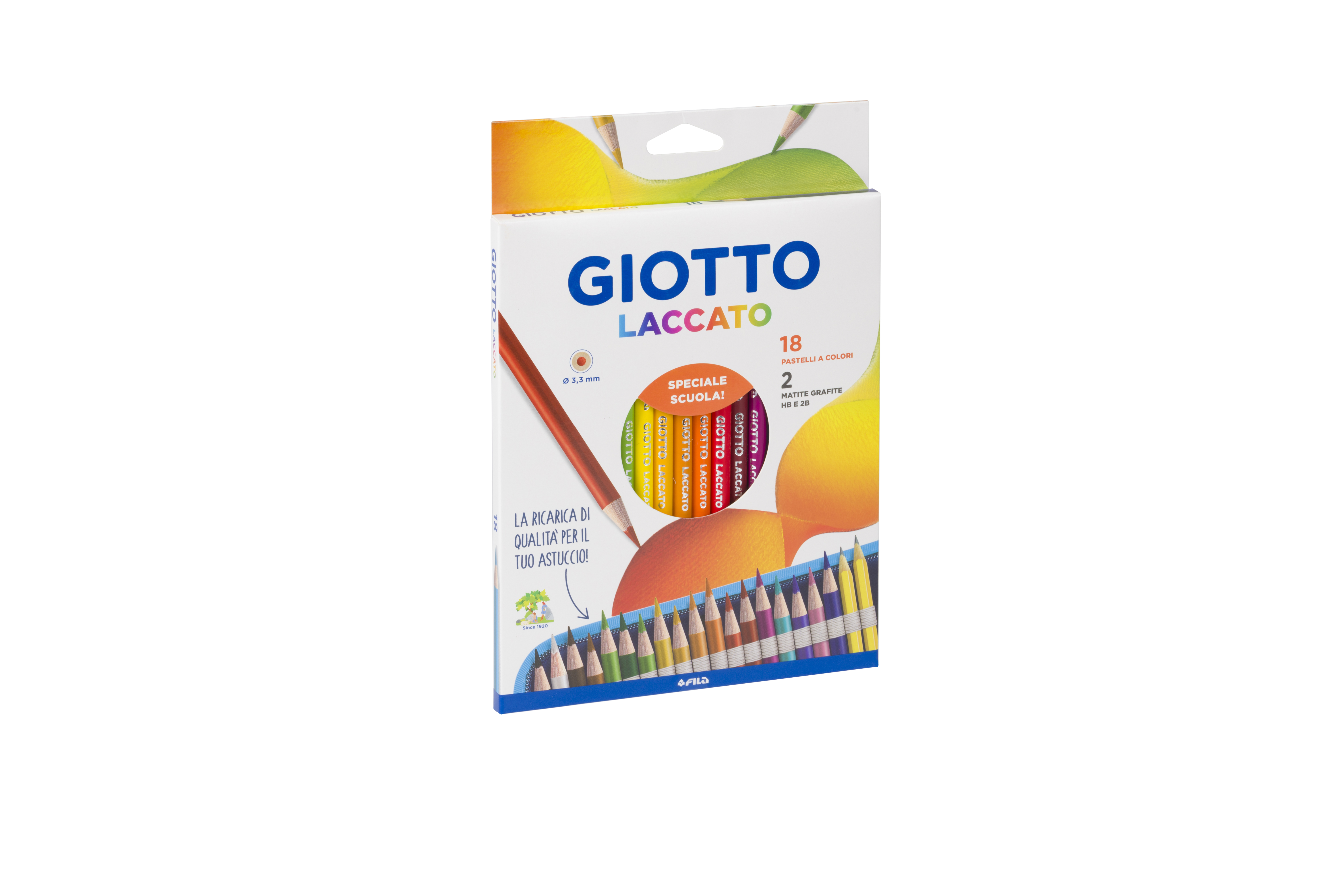 Il concorso GIOTTO “Crescere a colori” sarà anche on air in radio e tv fino al 15 ottobre.