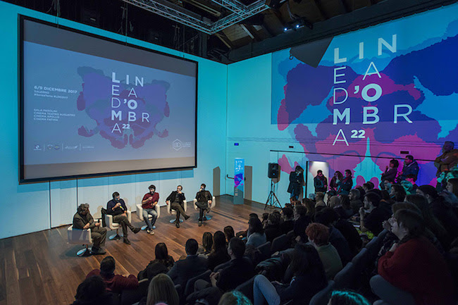 Linea d'Ombra Festival, la XXIII edizione si svolgerà dall'8 al 15 dicembre a Salerno