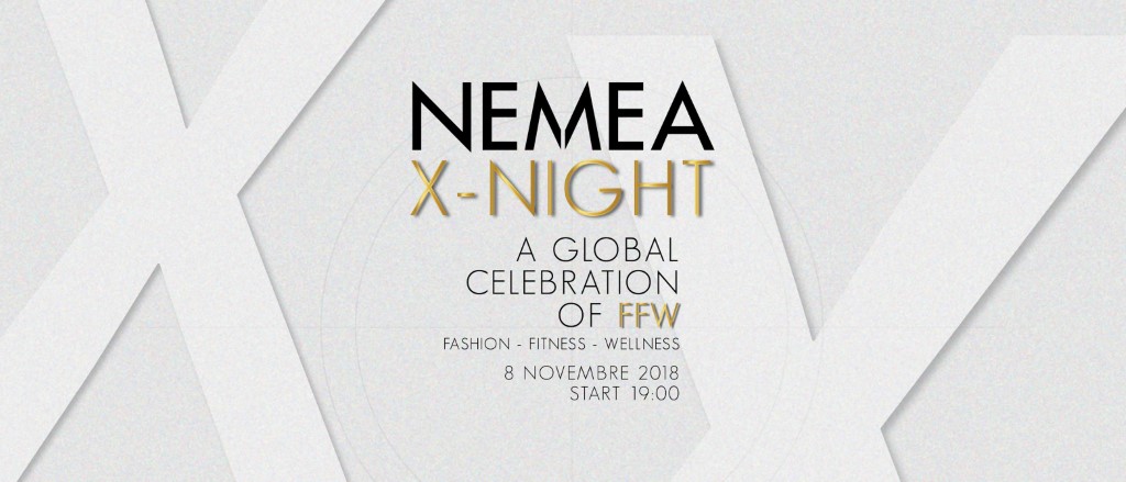 NEMEA X-NIGHT: LA NOTTE DEL FASHION, FITNESS E WELLNESS IN CAMPANIA