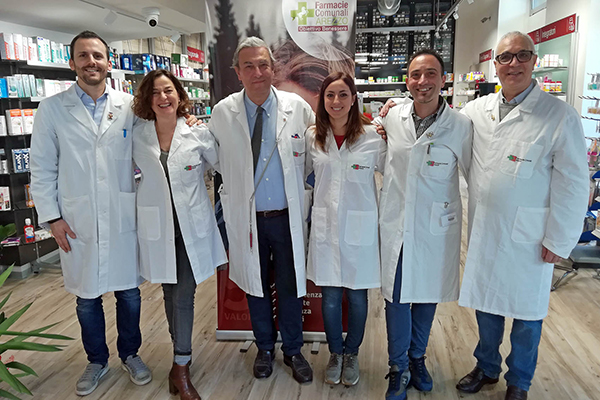 Un evento al giorno nel novembre delle Farmacie Comunali di Arezzo