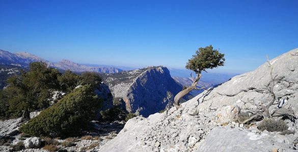 Trekking in Sardegna